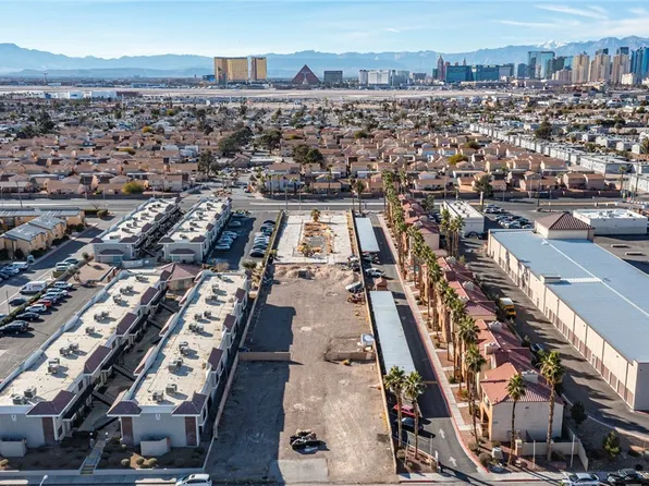 S Maryland Pkwy, Las Vegas, NV 89119