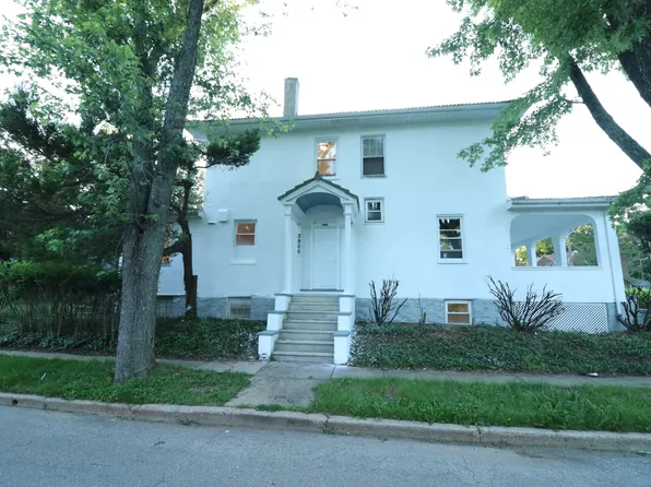 3900 Pinkney Rd, Baltimore, MD 21215