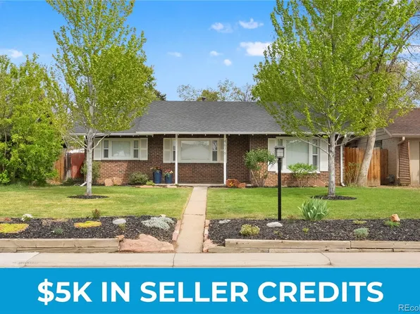4676 S Lincoln Street, Englewood, CO 80113