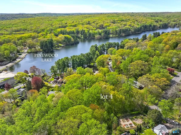 Lot #4 West Mischa Road, Trumbull, CT 06611