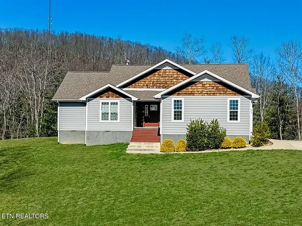 664 Green Ridge Trl, Harriman, TN 37748