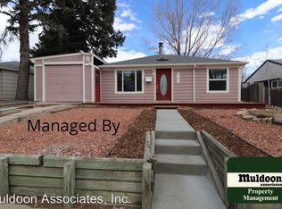 2131 Bonfoy Ave, Colorado Springs, CO 80909
