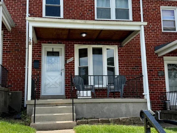 5624 Braxfield Rd, Arbutus, MD 21227