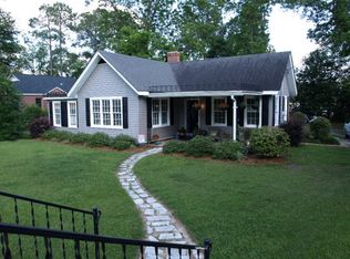 316 E College Ave, Ashburn, GA 31714