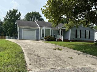 110 Heathwick Dr, Knightdale, NC 27545