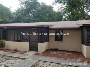 2117 Avenue G NW, Winter Haven, FL 33881