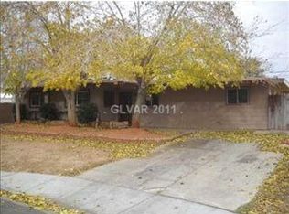 1412 Smoke Tree Ave, Las Vegas, NV 89108