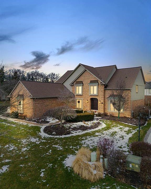 3662 Merriweather Ln, Rochester Hills, MI 48306 Zillow