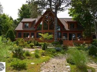 614 Sugarbush Rd, Kewadin, MI 49648