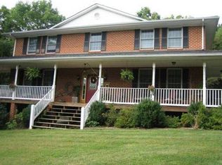 458 McKinley Rd, Middlebrook, VA 24459