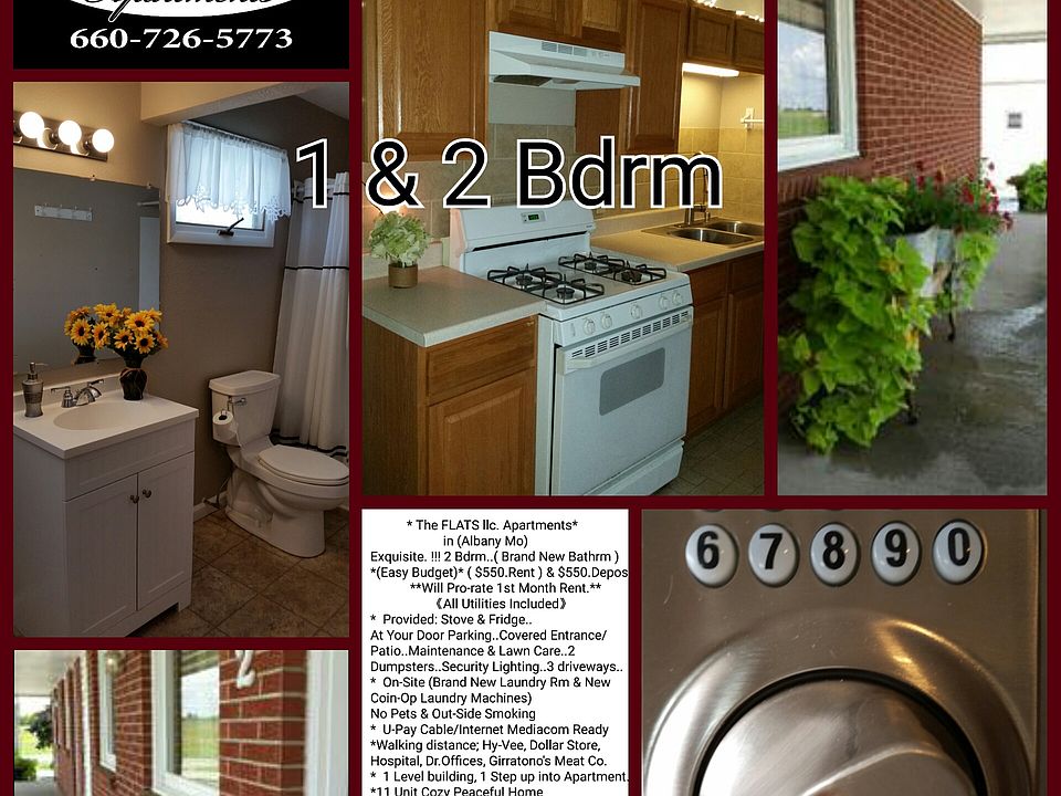 1st image of 1105 E Us Highway 136 APT 5