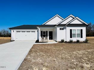 201 E Sillinger Dr, Goldsboro, NC 27534