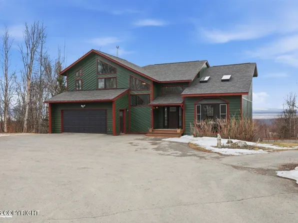 8142 W Wanda K Cir, Wasilla, AK 99623