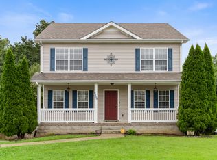 2821 Sharpie Dr, Clarksville, TN 37040