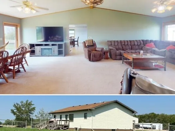 20555 389th Ave, Wolsey, SD 57384