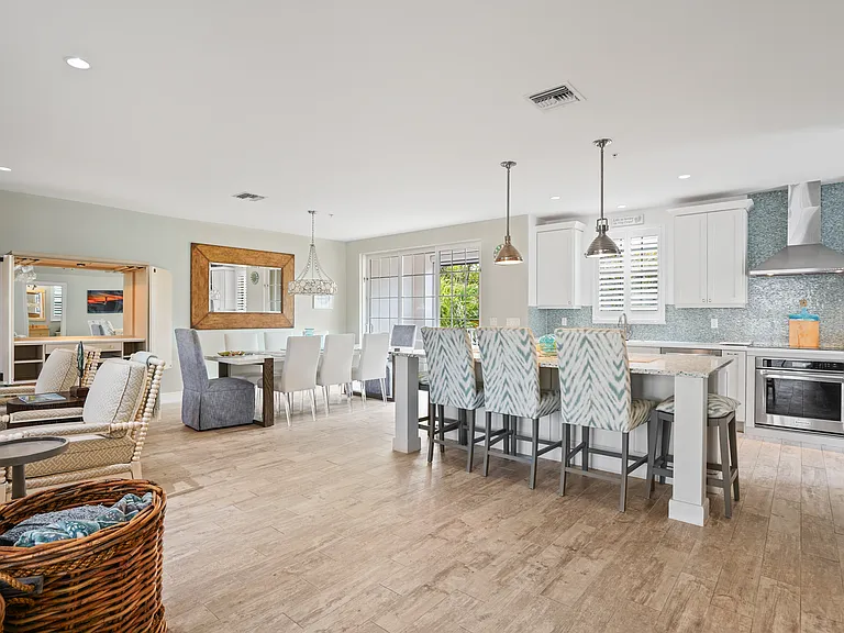 Main Level Living