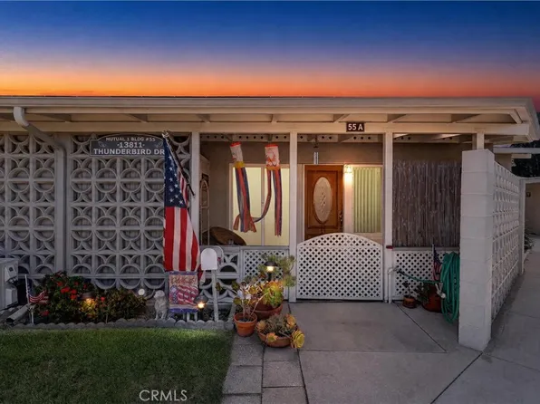 13811 Thunderbird Dr #M1-55a, Seal Beach, CA 90740