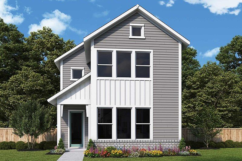 The Graywood - A Exterior