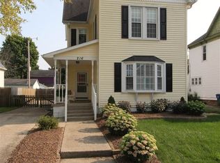 216 E South A St, Gas City, IN 46933