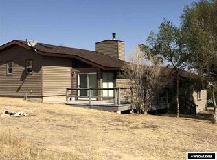 83 Loop Dr, Lander, WY 82520