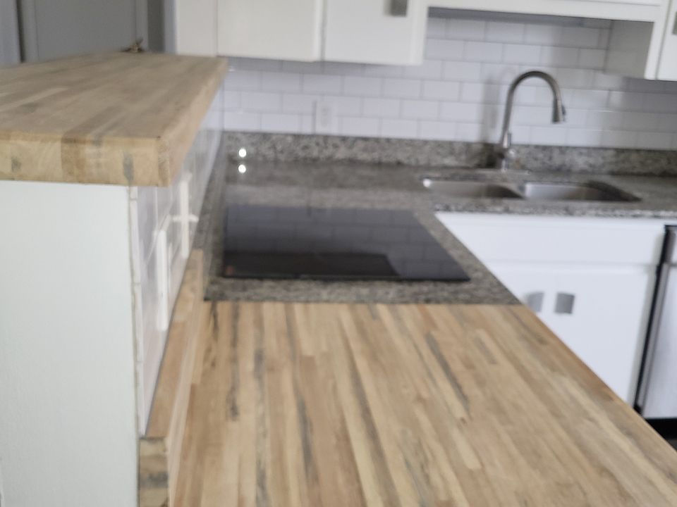 Kitchen bar top