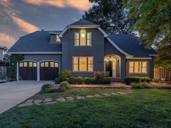 17506 Vineland Ave, Monte Sereno, CA 95030