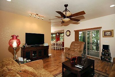 Large comfortable living room