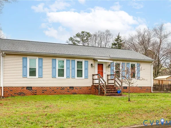 5512 Gunshop Ln, North Chesterfield, VA 23237