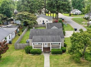 4021 Clifford St, Portsmouth, VA 23707