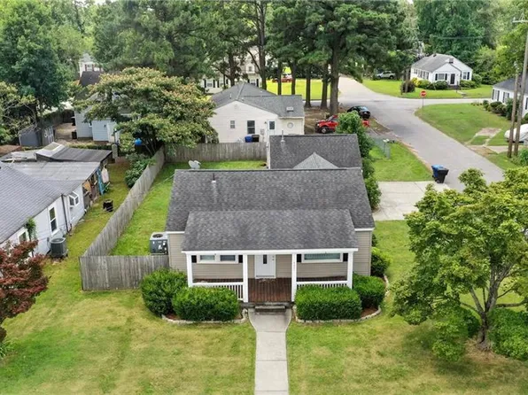 4021 Clifford St, Portsmouth, VA 23707