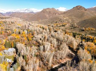 36 Adams Gulch Rd, Ketchum, ID 83340