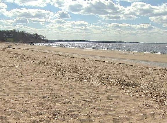 Beautiful Private Beach