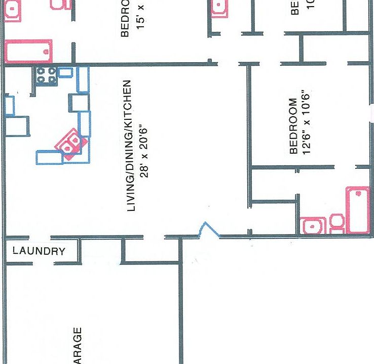 2nd image of 1621 W Teal Ct