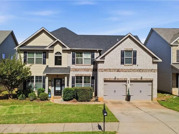 417 Culloden Moor Dr, McDonough, GA 30253