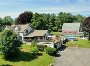 227 Nickerson Hill Rd, Readfield, ME 04355