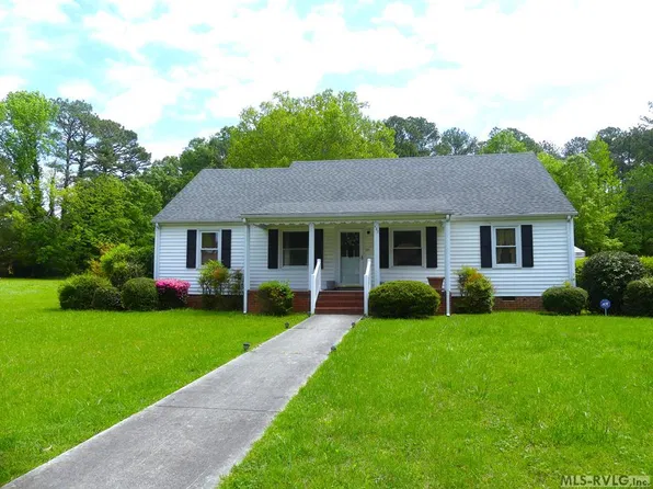 407 Brownell St, Weldon, NC 27890