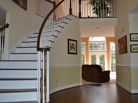 2 Story Foyer