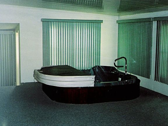 Spa room