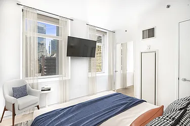 Rented by Brown Harris Stevens