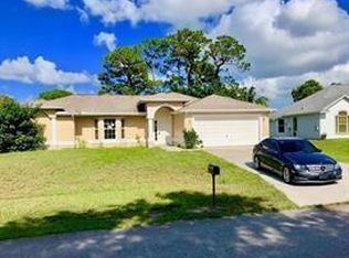 673 SW Homeland Rd, Port Saint Lucie, FL 34953