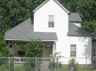 2406 N 15th St, Terre Haute, IN 47804