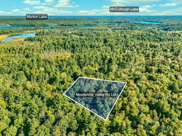 LOT Moonshine Valley Rd, Presque Isle, WI 54557