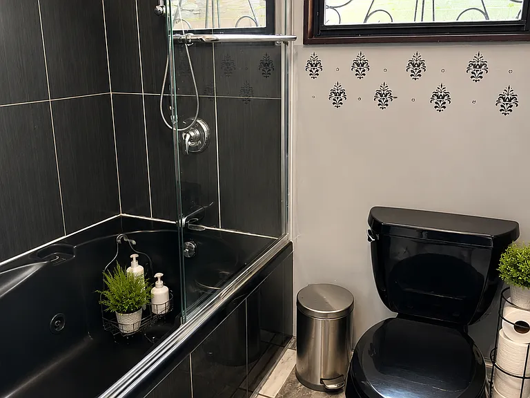 Shared Bathroom