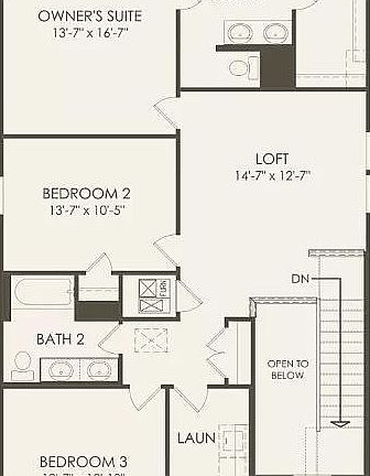 3rd image of 128 Bennington Dr