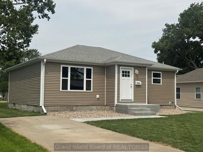 1814 N Park Ave, Grand Island, NE, 68803