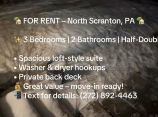610 Ferdinand St #2, Scranton, PA 18508