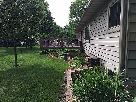 Flower beds