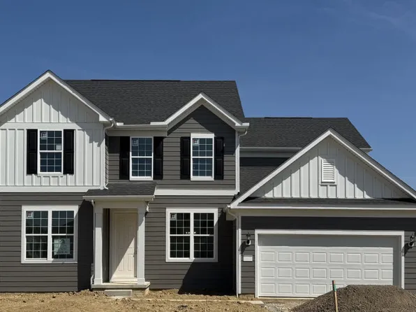 9690 Glenfield Ave, Plain City, OH 43064