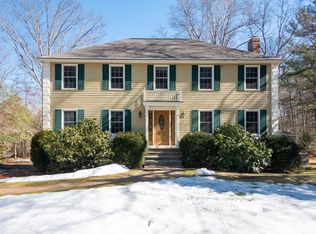 360 Forest St, North Andover, MA 01845