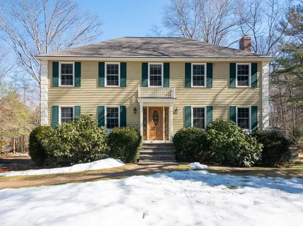 360 Forest St, North Andover, MA 01845
